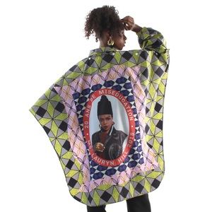 NWOT Melody Ehsani x Lauryn Hill Poncho Jacket